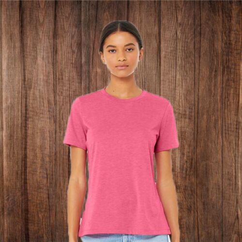 6413 Women’s Extra Soft Tri-blend Tee Thumbnail