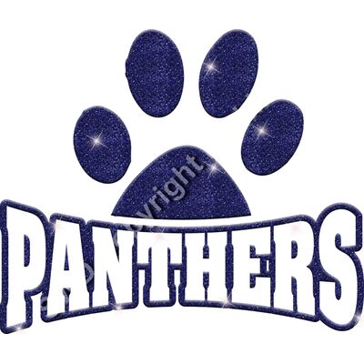 GLT32 BLUE GLITTER Thumbnail