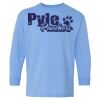 5400B Youth Heavy Cotton Long Sleeve Thumbnail