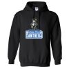 18500 Adult Heavy Blend Hooded Sweatshirt Thumbnail