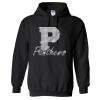18500 Adult Heavy Blend Hooded Sweatshirt Thumbnail