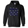 18500 Adult Heavy Blend Hooded Sweatshirt Thumbnail