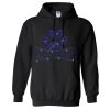 18500 Adult Heavy Blend Hooded Sweatshirt Thumbnail