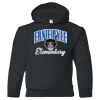 18500B Youth Heavy Blend Hooded Sweatshirt Thumbnail