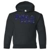 18500B Youth Heavy Blend Hooded Sweatshirt Thumbnail