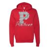 3719 Unisex Sponge Fleece Hoodie Thumbnail