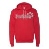 3719 Unisex Sponge Fleece Hoodie Thumbnail