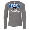 3513Y Youth Extra Soft Tri-blend Long Sleeve Thumbnail