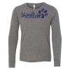 3513Y Youth Extra Soft Tri-blend Long Sleeve Thumbnail