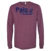 3513 Adult Extra Soft Tri-blend Long Sleeve Thumbnail
